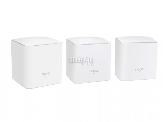 Точка доступа Tenda MW5s 3-pack