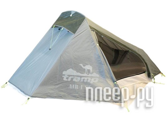 Палатка Tramp TRT-93 Air 1 Si Cloud Grey