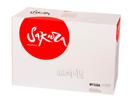 Картридж Sakura SAW1331A / W1331A Black для HP Laser 408dn/MFP 432fdn