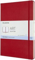 Блокнот для рисования Moleskine Art Sketchbook A4 52 листа Red ARTBF832F2 / 1133650