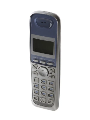 Радиотелефон Panasonic KX-TG2511 RUS Silver