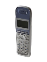 Радиотелефон Panasonic KX-TG2511 RUS Silver
