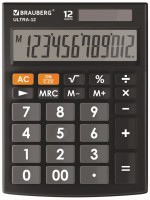 Калькулятор Brauberg Ultra-12-BK 250491
