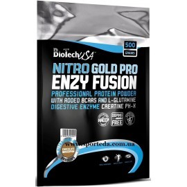 BioTech USA Nitro Gold Pro E.F. пакет 500 гр
