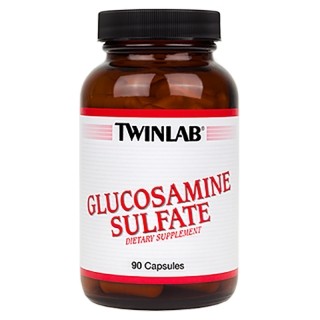 Twinlab Glucosamine Sulfate 90 caps