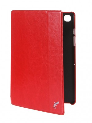 Чехол G-Case для Samsung Galaxy Tab A7 10.4 (2020) SM-T500 / SM-T505 Slim Premium Red GG-1304