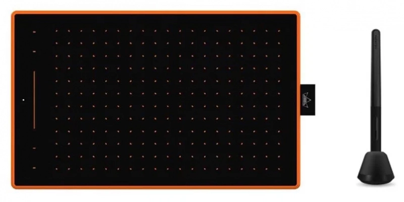 Графический планшет Huion RTM-500 Orange