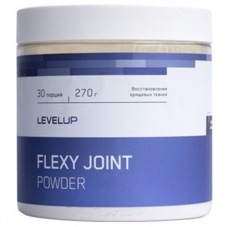 LevelUp Flexy Joint Powder 270 g