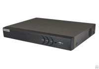 Видеорегистратор HiWatch DS-N316(С)