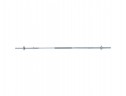 Гриф Larsen d 30mm x 1.25m + 2 замка-гайки 274 004 (до 150kg)