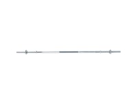 Гриф Larsen d 30mm x 1.25m + 2 замка-гайки 274 004 (до 150kg)