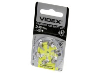 Батарейка PR70 - Videx ZA10 6BL (6 штук)