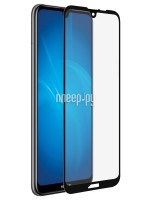 Защитное стекло Neypo для Huawei Y6 2019 Full Screen Glass Black Frame NFG11310