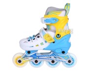 Коньки Ridex Twist р.S 31-34 Yellow УТ-00018617