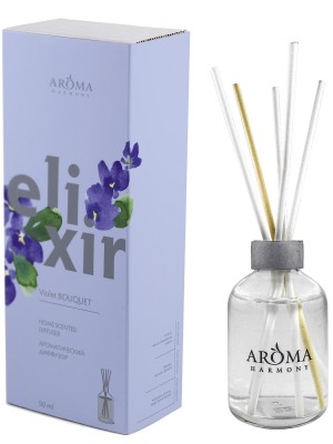 Благовоние Aroma Harmony Elixir Violet Bouquet 50ml 7030419