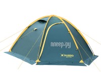 Палатка Talberg Space Pro 3 Green