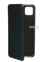 Чехол Zibelino для Realme C11 Book Emerald ZB-RLM-C11-EML