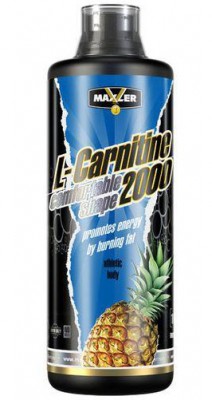 Maxler L-Carnitine 1000 ml