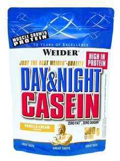 Weider Day & Night Casein 500 г