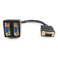 Аксессуар Gembird Cablexpert Разветвитель VGA - 2xVGA CC-VGAX2-20CM