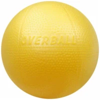 Мяч Orto Over Ball с BRQ 25cm Yellow