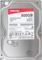 Жесткий диск Toshiba 500Gb HDWD105UZSVA