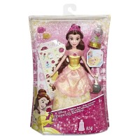 Игрушка Hasbro Disney Princess Сверкающая Белль E5599EU4