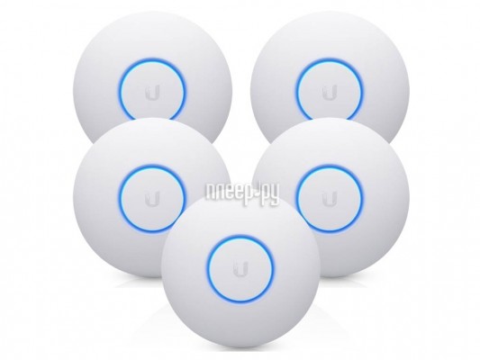 Точка доступа Ubiquiti UniFi NanoHD 5pack UAP-NANOHD-5