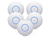 Точка доступа Ubiquiti UniFi NanoHD 5pack UAP-NANOHD-5