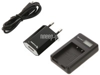 Зарядное устройство Fujimi FJ-UNC-NP95 + Адаптер питания USB