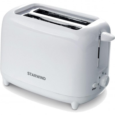 Тостер Starwind ST7001 White