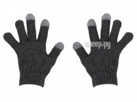 Теплые перчатки для сенсорных дисплеев iGlover Comfort размер M Grey