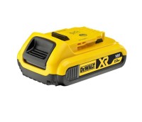 Аккумулятор DeWalt 18.0V 2.0Ah Li-Ion DCB183