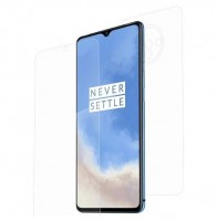 Гидрогелевая пленка LuxCase для OnePlus 7T 0.14mm Front and Back Matte 86352