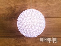 Светящееся украшение Neon-Night Фигура Шар 20cm 200-LED White 501-606