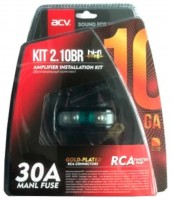 Комплект проводов ACV Kit 2.10BR