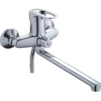 Смеситель Ledeme L2239-B L-нос