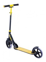 Самокат Ridex Marvellous 200mm Black-Yellow УТ-00018357