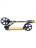 Самокат Ridex Marvellous 200mm Black-Yellow УТ-00018357