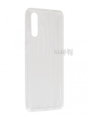 Чехол LuxCase для Samsung Galaxy A50 2019 TPU Transparent 60099