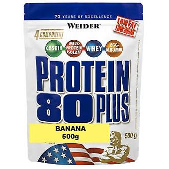 Weider Protein 80+ пакет 500 г