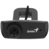 Вебкамера Genius FaceCam 1000X V2 new Black