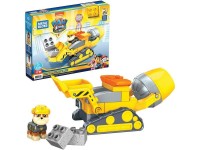 Конструктор Mattel Mega Bloks Щенячий патруль Крепыш и бетономешалка 16 дет. GYW91
