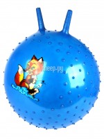 Мяч-попрыгун Veld-Co Blue 114612 45cm