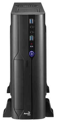 Корпус AeroCool Minitower Cs-101 Black 4713105955200