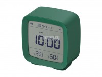 730439 Часы Xiaomi ClearGrass Bluetooth Thermometer Alarm Clock CGD1 Green