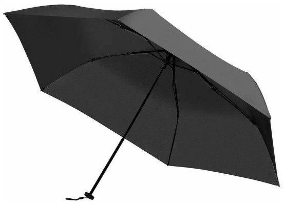 Зонт Stride Luft Trek Black 15056.30