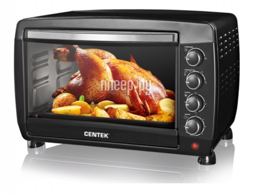Мини печь Centek CT-1532-46 Black