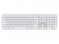 Клавиатура APPLE Magic Keyboard with Touch ID and Numeric Keypad MK2C3RS/A