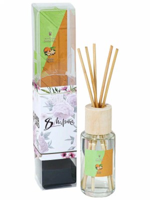 Благовоние Богатство аромата Модерн цитрус и ваниль 50ml 4355374